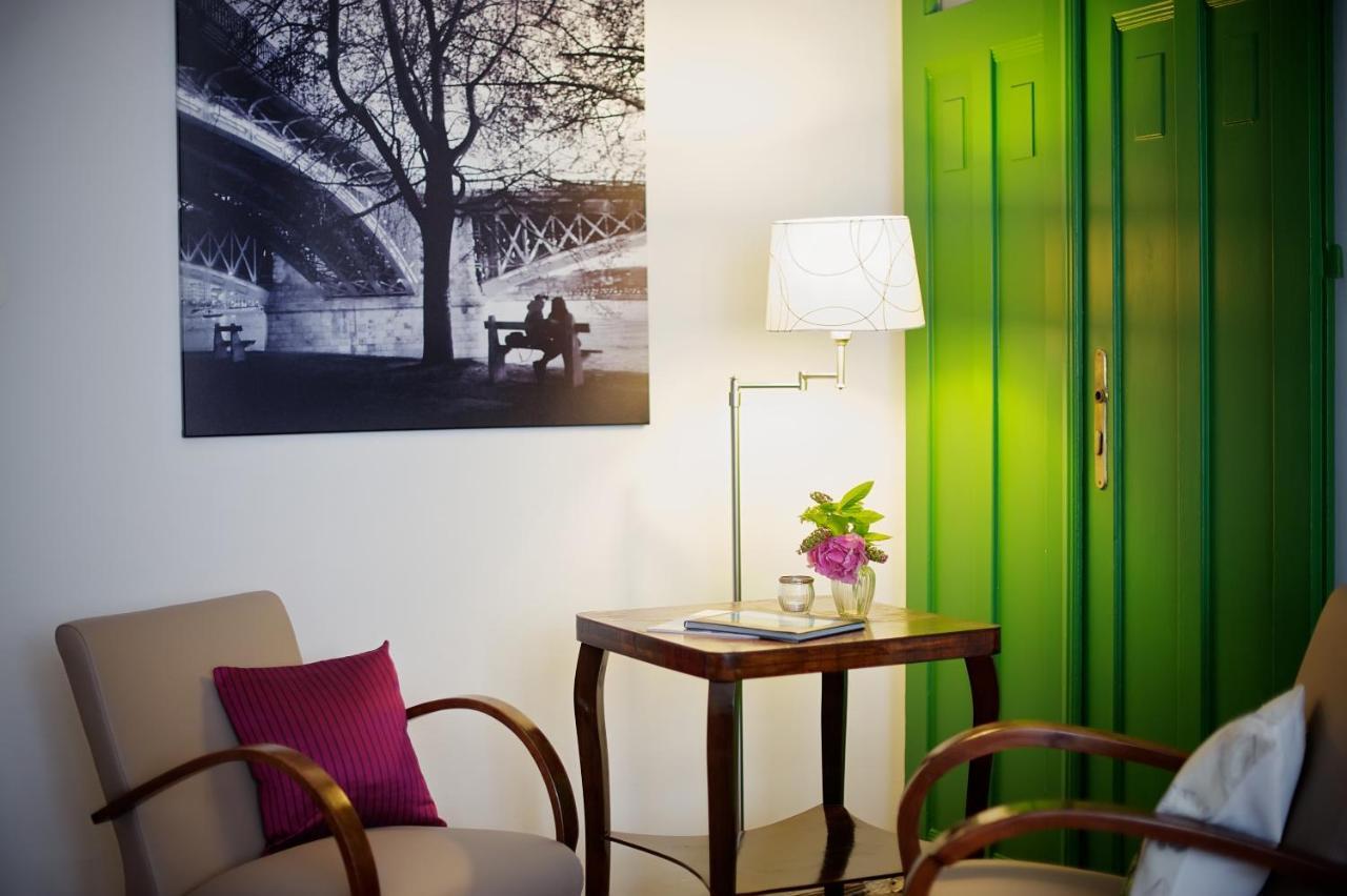 Green Door Family Apartment Budapest Exterior photo
